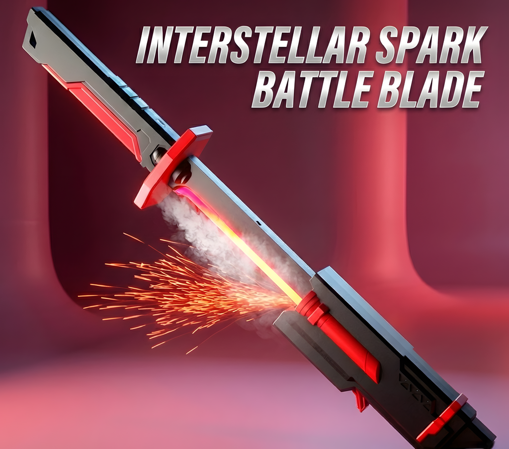 Interstellar Spark Battle Blade