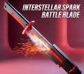 Interstellar Spark Battle Blade
