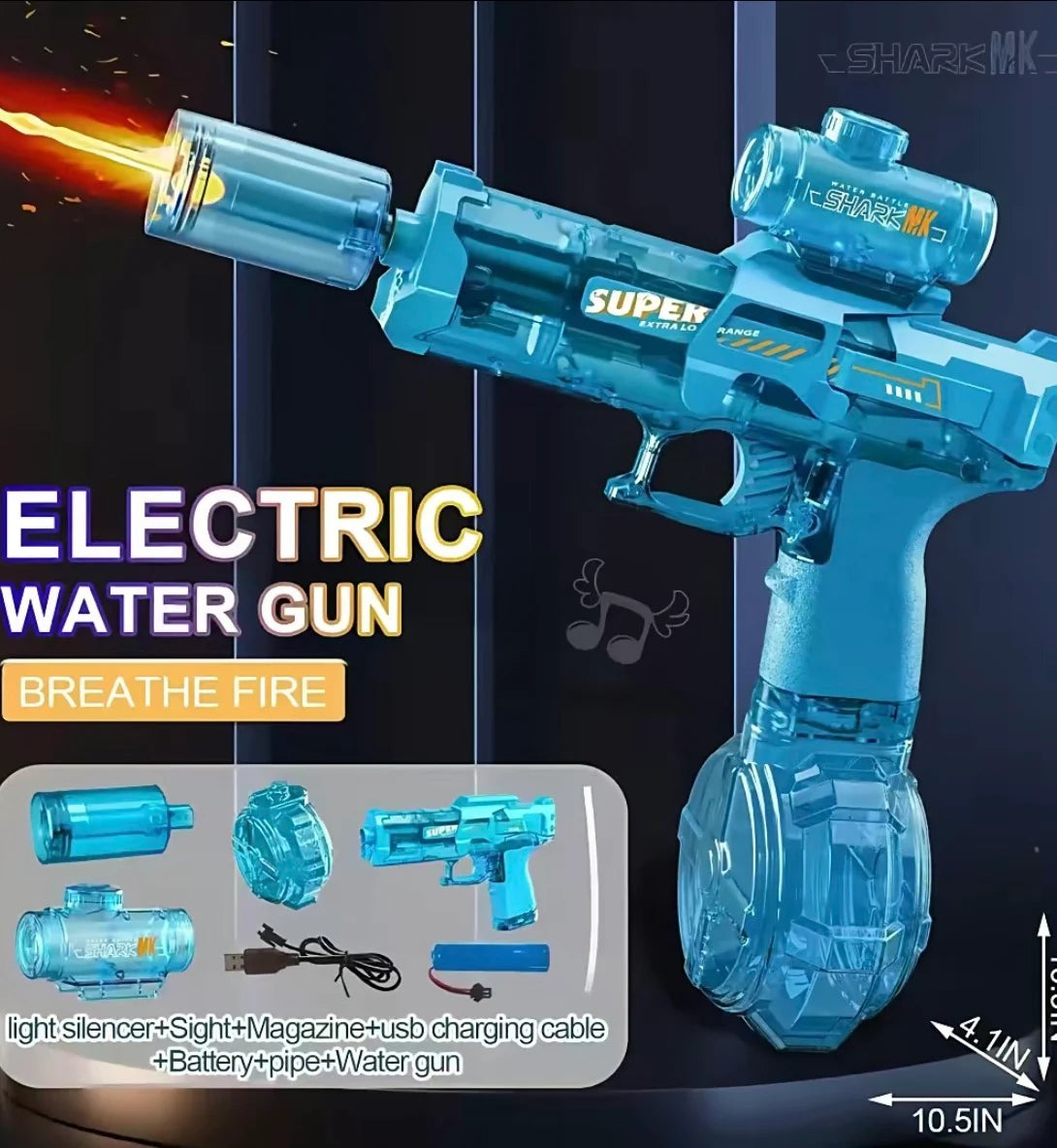 Ultimate Battle Electric Water Gun